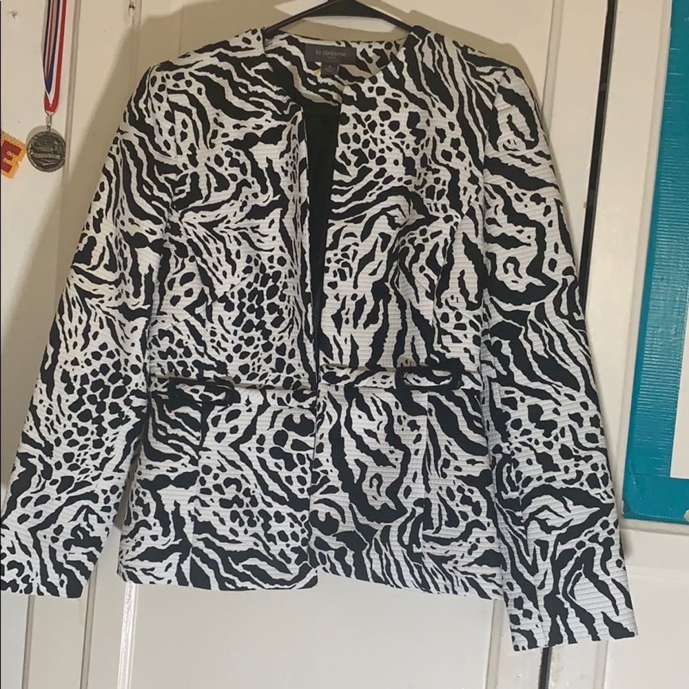 Liz Claiborne women’s suit Jacket